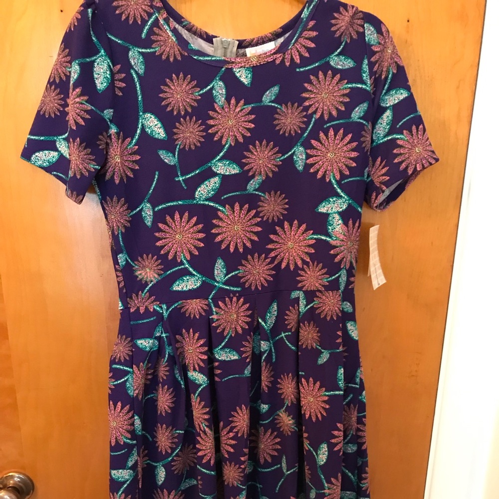 LuLaRoe Large Amelia